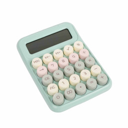Mechanical Color Key Calculator - Green